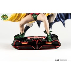 DC Comics - Statuette 1/8 Diorama Batman & Robin 1966 23 cm