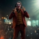 DC Comics - Statuette Art Scale Deluxe 1/10 Joker (Arthur Fleck) 19 cm