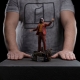 DC Comics - Statuette Art Scale Deluxe 1/10 Joker (Arthur Fleck) 19 cm