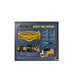 DC Comics - Batman réplique 1/1 Batman (1989 Movie) Batman's Utility Belt