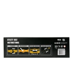 Batman - Réplique 1/1 Batman (1989 Movie) Ceinture utilitaire Batman