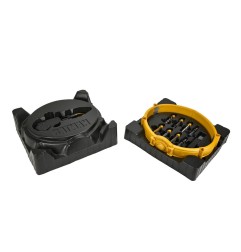 Batman - Réplique 1/1 Batman (1989 Movie) Ceinture utilitaire Batman