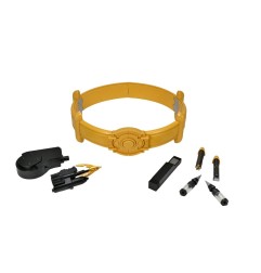 Batman - Réplique 1/1 Batman (1989 Movie) Ceinture utilitaire Batman