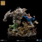 DC Comics - Statuette 1/10 BDS Art Scale Superman vs Doomsday heo EU Exclusive 30 cm