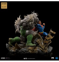 DC Comics - Statuette 1/10 BDS Art Scale Superman vs Doomsday heo EU Exclusive 30 cm