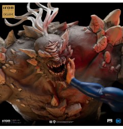 DC Comics - Statuette 1/10 BDS Art Scale Superman vs Doomsday heo EU Exclusive 30 cm