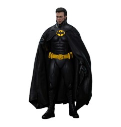 DC Comics - Batman : Le Défi figurine Movie Masterpiece 1/6 Batman (Deluxe Version) 30 cm