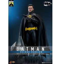 DC Comics - Batman : Le Défi figurine Movie Masterpiece 1/6 Batman (Deluxe Version) 30 cm