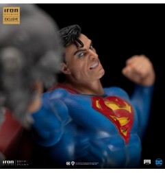DC Comics - Statuette 1/10 BDS Art Scale Superman vs Doomsday heo EU Exclusive 30 cm