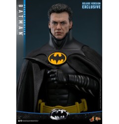 Batman : Le Défi - Figurine Movie Masterpiece 1/6 Batman (Deluxe Version) 30 cm