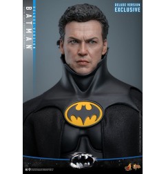 DC Comics - Batman : Le Défi figurine Movie Masterpiece 1/6 Batman (Deluxe Version) 30 cm