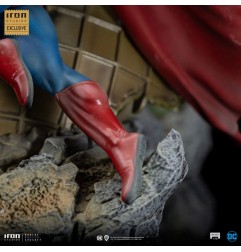 DC Comics - Statuette 1/10 BDS Art Scale Superman vs Doomsday heo EU Exclusive 30 cm