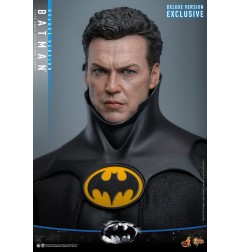 Batman : Le Défi - Figurine Movie Masterpiece 1/6 Batman (Deluxe Version) 30 cm