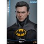 Batman : Le Défi - Figurine Movie Masterpiece 1/6 Batman (Deluxe Version) 30 cm