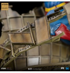 DC Comics - Statuette 1/10 BDS Art Scale Superman vs Doomsday heo EU Exclusive 30 cm