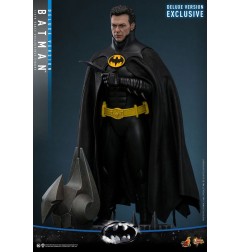 DC Comics - Batman : Le Défi figurine Movie Masterpiece 1/6 Batman (Deluxe Version) 30 cm
