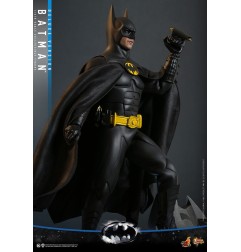 Batman : Le Défi - Figurine Movie Masterpiece 1/6 Batman (Deluxe Version) 30 cm
