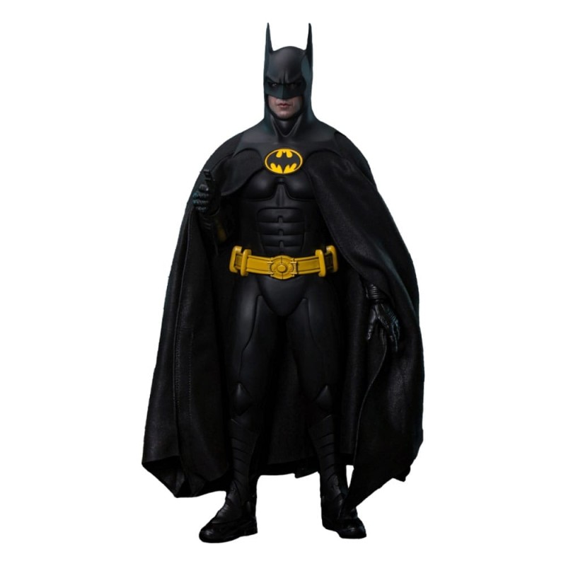 DC Comics - Batman : Le Défi figurine Movie Masterpiece 1/6 Batman 30 cm