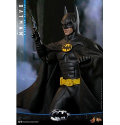 Batman : Le Défi - Figurine Movie Masterpiece 1/6 Batman (Deluxe Version) 30 cm