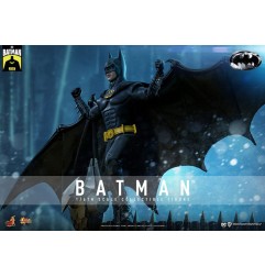 Batman : Le Défi - Figurine Movie Masterpiece 1/6 Batman 30 cm
