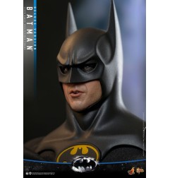 DC Comics - Batman : Le Défi figurine Movie Masterpiece 1/6 Batman (Deluxe Version) 30 cm