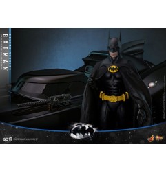 Batman : Le Défi - Figurine Movie Masterpiece 1/6 Batman (Deluxe Version) 30 cm