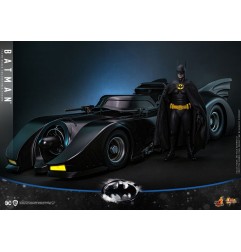 DC Comics - Batman : Le Défi figurine Movie Masterpiece 1/6 Batman 30 cm