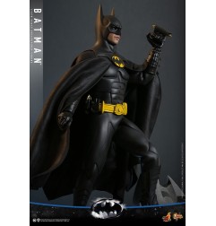 Batman : Le Défi - Figurine Movie Masterpiece 1/6 Batman 30 cm