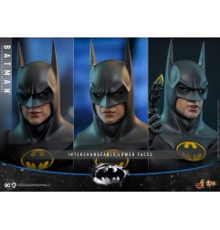 Batman : Le Défi - Figurine Movie Masterpiece 1/6 Batman 30 cm