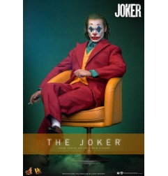 DC Comics - Figurine Movie Masterpiece 1/6 The Joker 30 cm