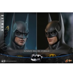 DC Comics - Batman : Le Défi figurine Movie Masterpiece 1/6 Batman 30 cm