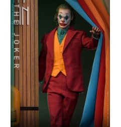 DC Comics - Joker Movie Masterpiece figurine 1/6 The Joker 30 cm