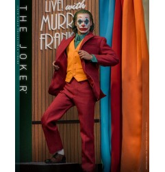 DC Comics - Joker Movie Masterpiece figurine 1/6 The Joker 30 cm