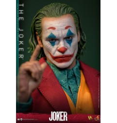 DC Comics - Joker Movie Masterpiece figurine 1/6 The Joker 30 cm