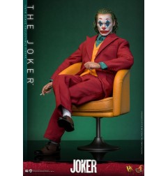 DC Comics - Joker Movie Masterpiece figurine 1/6 The Joker 30 cm