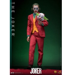 DC Comics - Joker Movie Masterpiece figurine 1/6 The Joker 30 cm