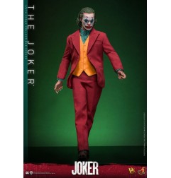 DC Comics - Joker Movie Masterpiece figurine 1/6 The Joker 30 cm