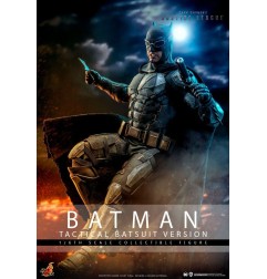 Zack Snyder's Justice League - Figurine 1/6 Batman (Tactical Batsuit Version) 33 cm