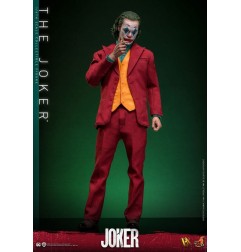DC Comics - Joker Movie Masterpiece figurine 1/6 The Joker 30 cm