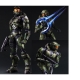 HALO 2 Anniversary - Figurine Ed. Play Arts [Kai] Master Chief