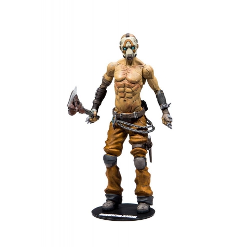 Borderlands - Figurine Psycho 18 cm