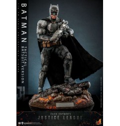 DC Comics - Zack Snyder's Justice League figurine 1/6 Batman (Tactical Batsuit Version) 33 cm