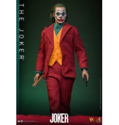DC Comics - Figurine Movie Masterpiece 1/6 The Joker 30 cm