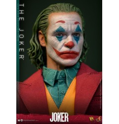 DC Comics - Joker Movie Masterpiece figurine 1/6 The Joker 30 cm
