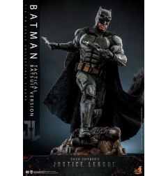 DC Comics - Zack Snyder's Justice League figurine 1/6 Batman (Tactical Batsuit Version) 33 cm