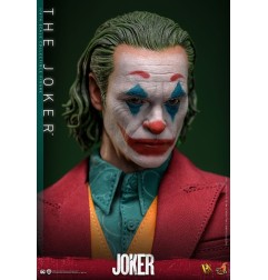 DC Comics - Joker Movie Masterpiece figurine 1/6 The Joker 30 cm