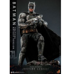DC Comics - Zack Snyder's Justice League figurine 1/6 Batman (Tactical Batsuit Version) 33 cm