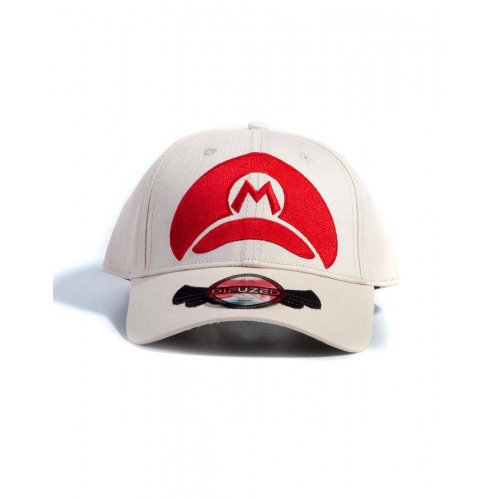 Nintendo - Casquette baseball Super Mario Minimal