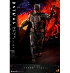 Zack Snyder's Justice League - Figurine 1/6 Batman (Tactical Batsuit Version) 33 cm