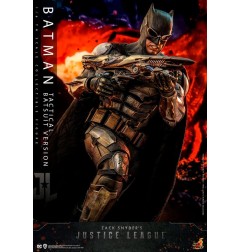 DC Comics - Zack Snyder's Justice League figurine 1/6 Batman (Tactical Batsuit Version) 33 cm